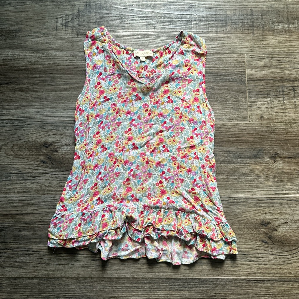 Cynthia Rowley blouse